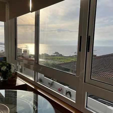Espectacular Casa Frente Al Mar En Holiday home Baiona