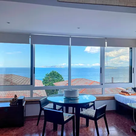 Espectacular Casa Frente Al Mar En * Baiona