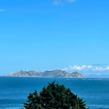 Espectacular Casa Frente Al Mar En * Baiona