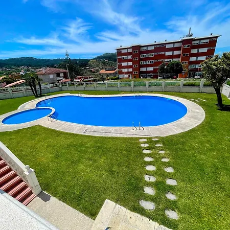 Espectacular Casa Frente Al Mar En Baiona