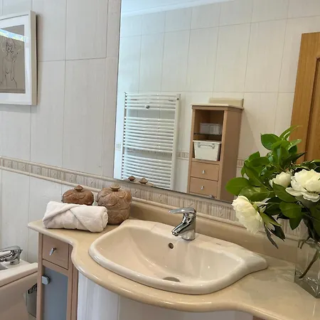 Feriehus Espectacular Casa Frente Al Mar En Baiona