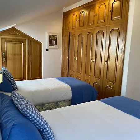 Espectacular Casa Frente Al Mar En Baiona