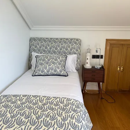 Espectacular Casa Frente Al Mar En Holiday home Baiona