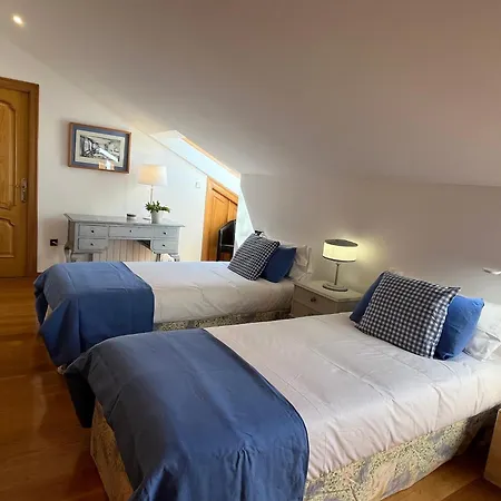 Feriehus Espectacular Casa Frente Al Mar En *