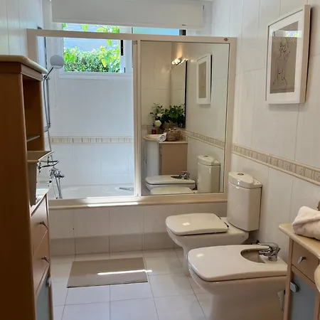 Espectacular Casa Frente Al Mar En Feriehus