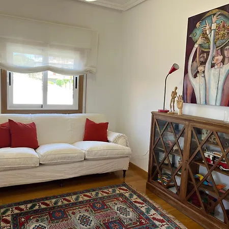 Espectacular Casa Frente Al Mar En Feriehus Baiona