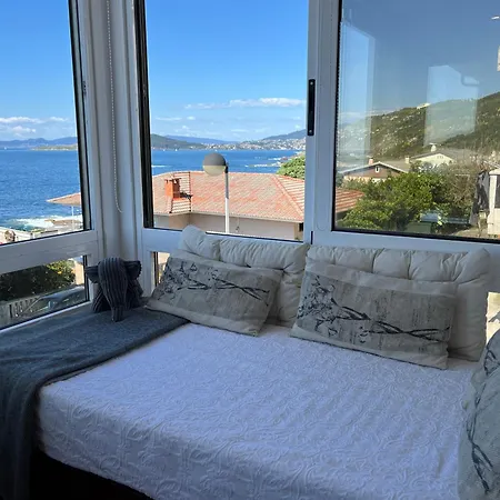 Espectacular Casa Frente Al Mar En * Baiona