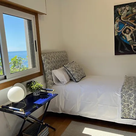 Espectacular Casa Frente Al Mar En Feriehus *