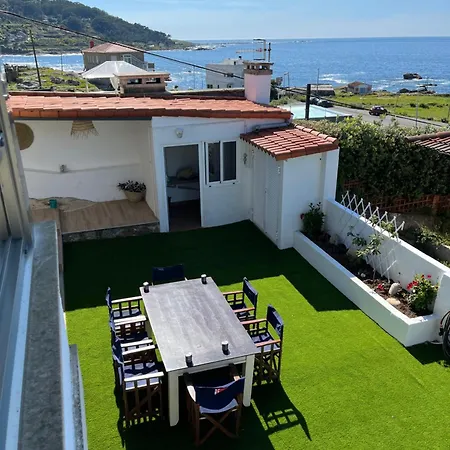 Espectacular Casa Frente Al Mar En