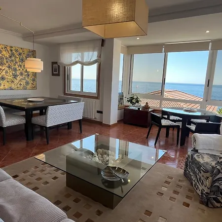Espectacular Casa Frente Al Mar En Дом отдыха
