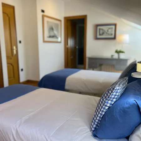 Feriehus Espectacular Casa Frente Al Mar En