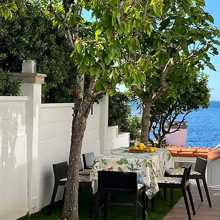 Espectacular Casa Frente Al Mar En * Baiona