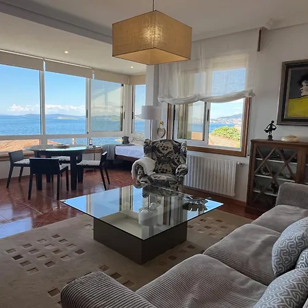 Espectacular Casa Frente Al Mar En Feriehus *