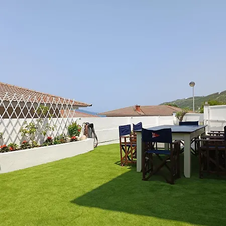 Espectacular Casa Frente Al Mar En Feriehus