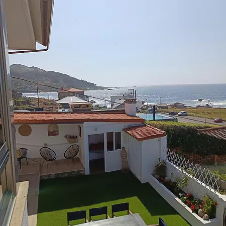 Espectacular Casa En Frente Al Mar * Baiona