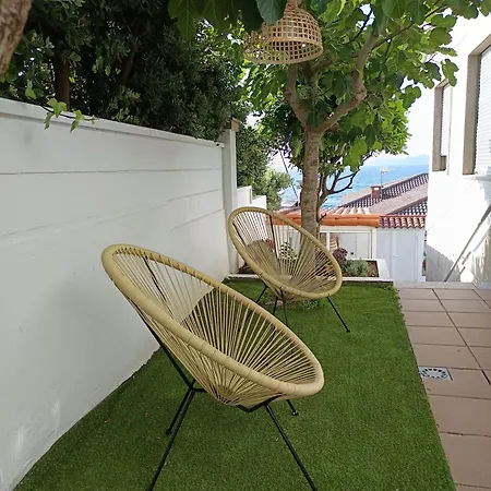 Espectacular Casa Frente Al Mar En * 바이오나