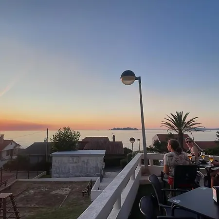 Espectacular Casa En Frente Al Mar Casa vacanze Baiona