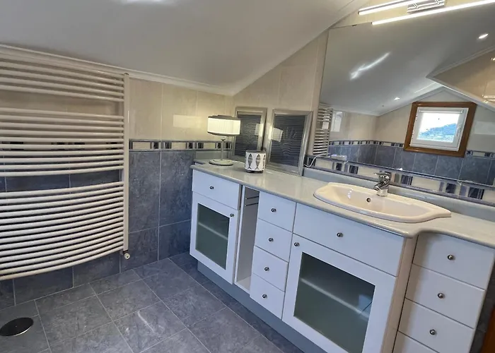 Σπίτι διακοπών Espectacular Casa Frente Al Mar En *