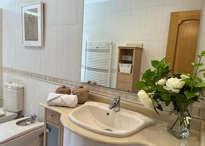 Σπίτι διακοπών Espectacular Casa Frente Al Mar En Baiona