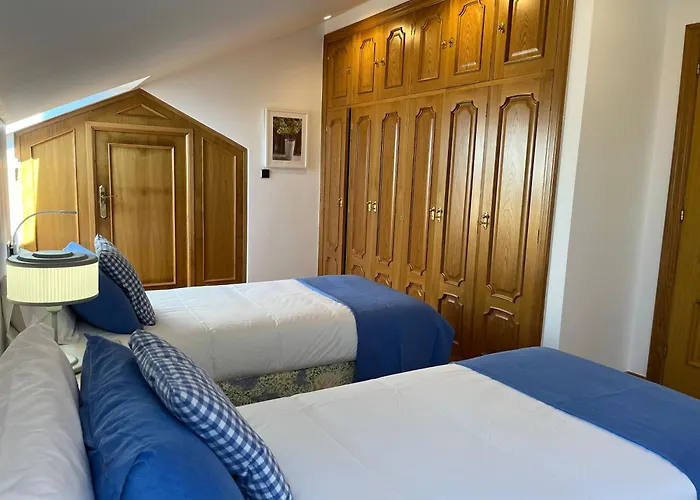 Espectacular Casa Frente Al Mar En Baiona