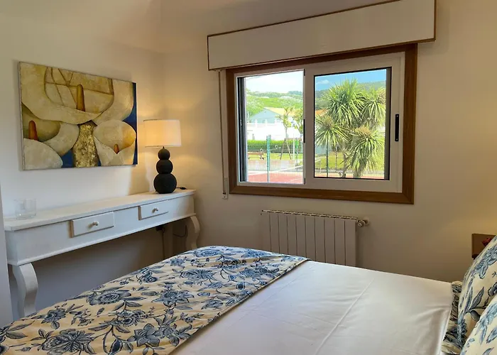 Espectacular Casa Frente Al Mar En * Baiona