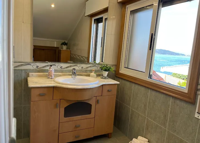 Espectacular Casa Frente Al Mar En