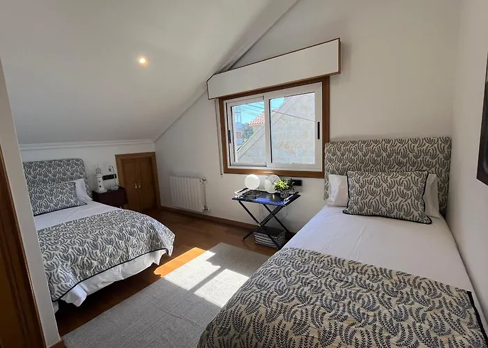 Σπίτι διακοπών Espectacular Casa Frente Al Mar En Baiona