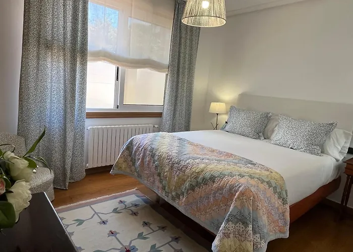 Espectacular Casa Frente Al Mar En Σπίτι διακοπών Baiona