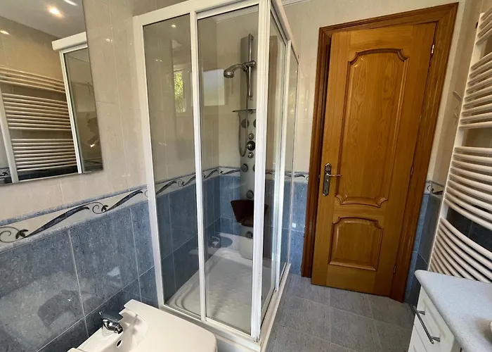 Espectacular Casa Frente Al Mar En Baiona