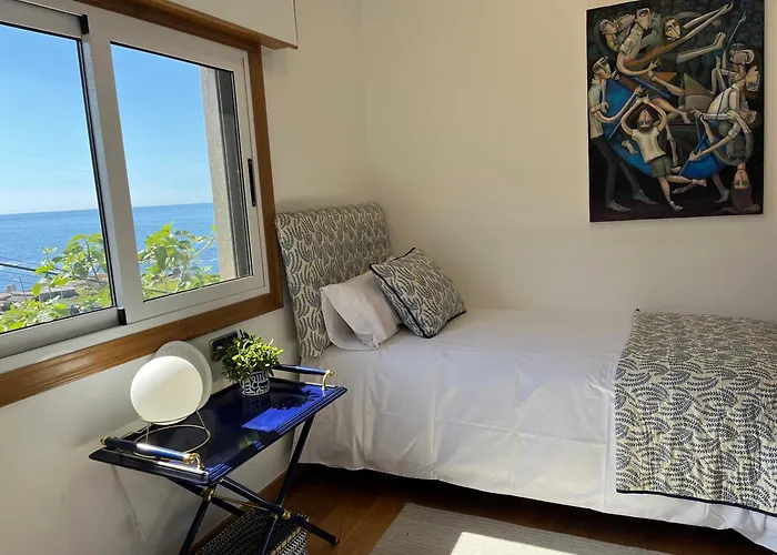 Espectacular Casa Frente Al Mar En Σπίτι διακοπών *