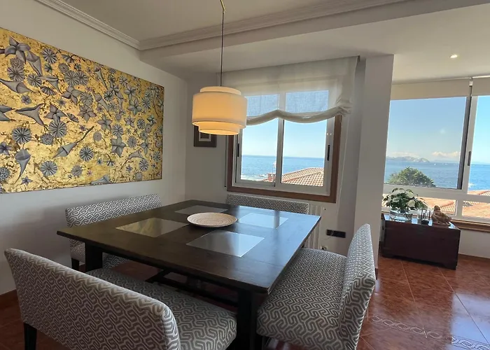 Espectacular Casa Frente Al Mar En Σπίτι διακοπών *