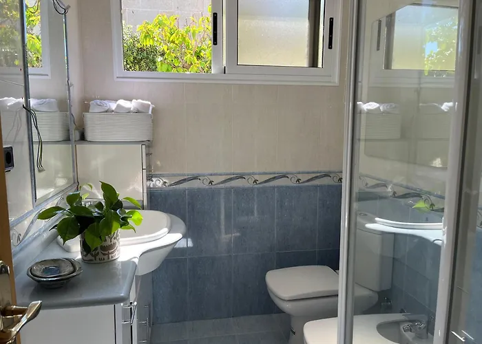 Σπίτι διακοπών Espectacular Casa Frente Al Mar En Baiona