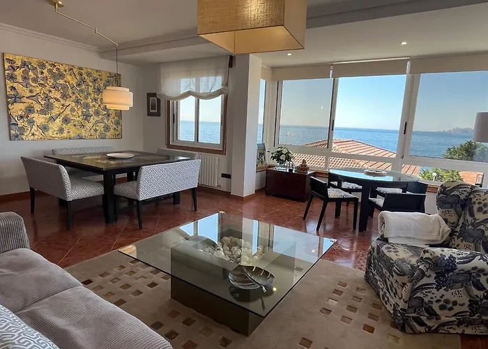 Espectacular Casa Frente Al Mar En Σπίτι διακοπών