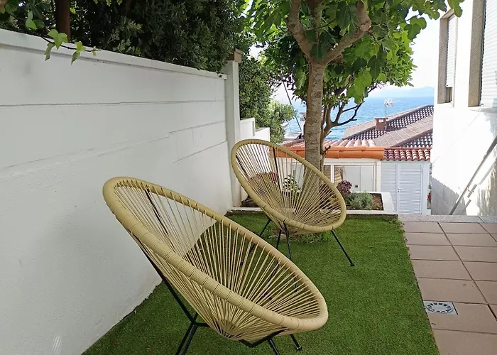 Espectacular Casa Frente Al Mar En * Baiona